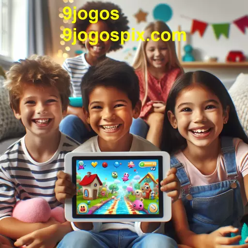 A Diversão Educativa dos Jogos para Crianças no 9jogos