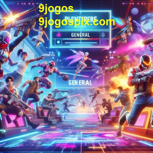 A Revolução dos Jogos Multijogador em 9jogos