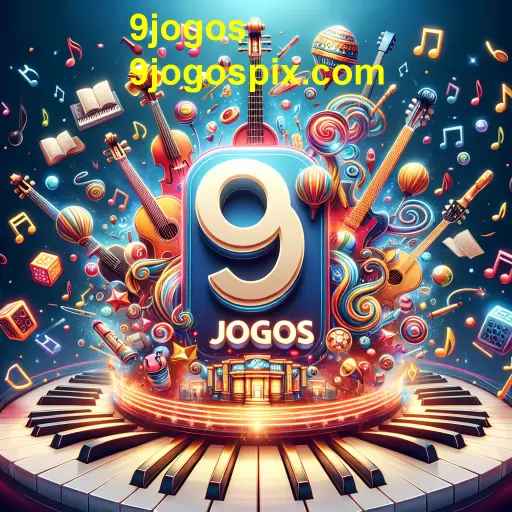 Descubra os Melhores Jogos de Música no 9jogos