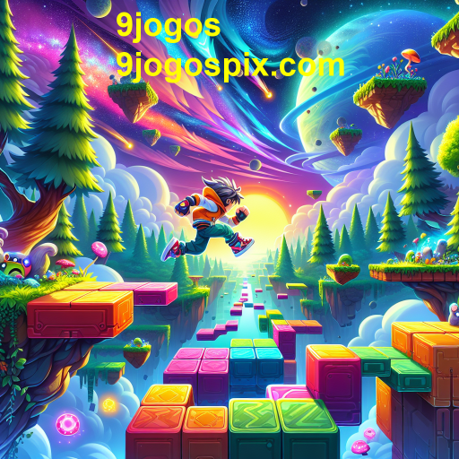 A Evolução dos Jogos de Plataforma: De Clássicos a Inovações Modernas