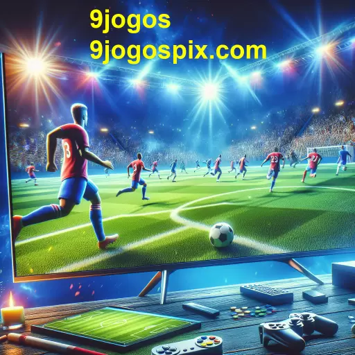 A Emoção dos Jogos de Esportes em 9jogos